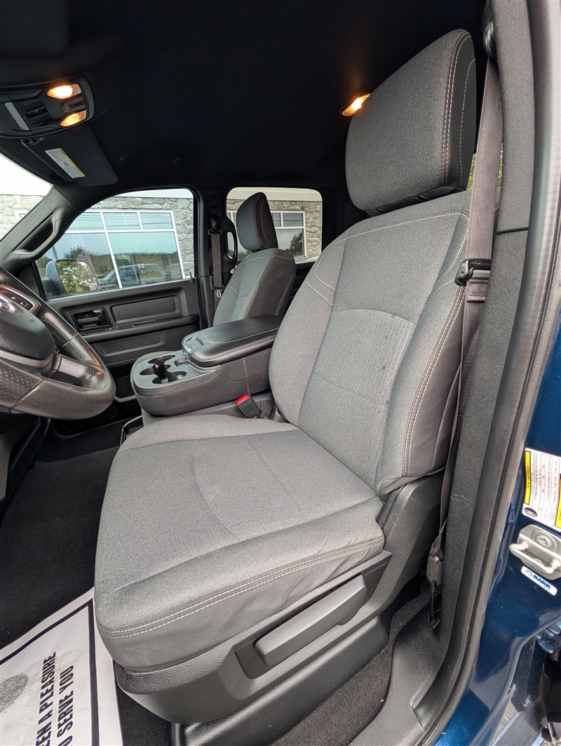 2022 RAM Ram 2500 Pickup Tradesman - Photo 26