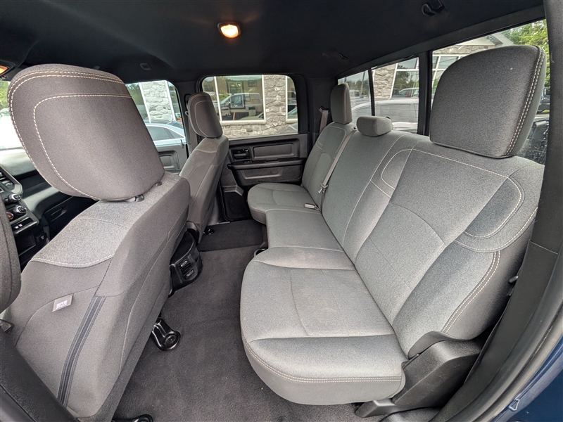 2022 RAM Ram 2500 Pickup Tradesman - Photo 11