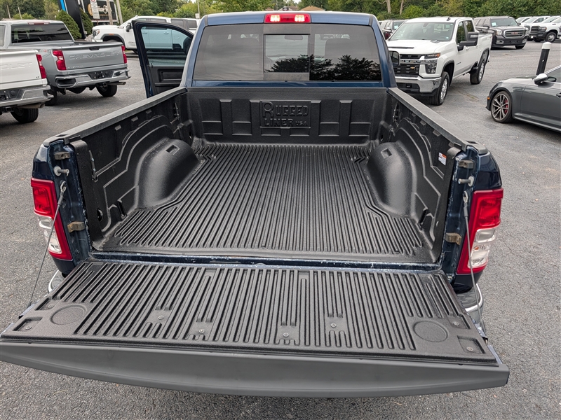 2022 RAM Ram 2500 Pickup Tradesman - Photo 12