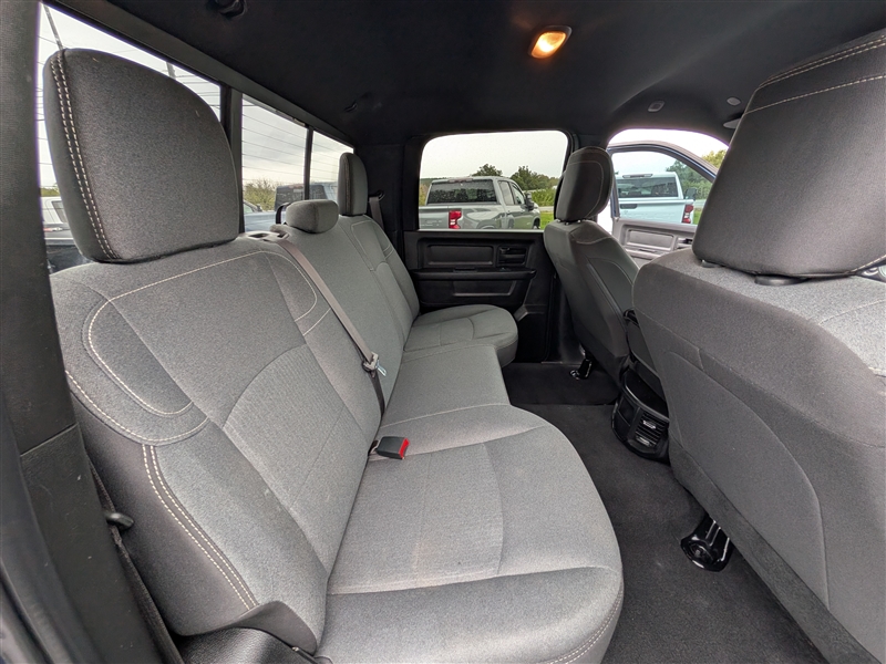 2022 RAM Ram 2500 Pickup Tradesman - Photo 13