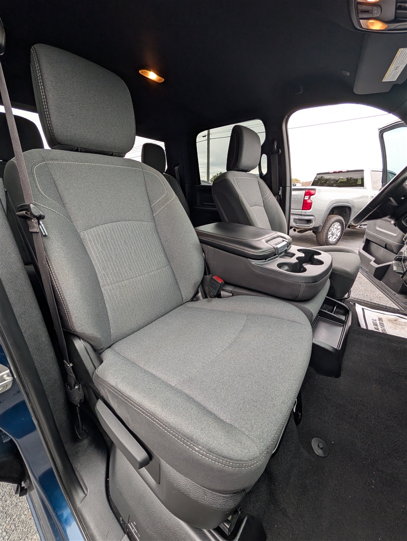 2022 RAM Ram 2500 Pickup Tradesman - Photo 27