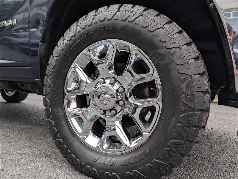 2022 RAM Ram 2500 Pickup Tradesman - Photo 15