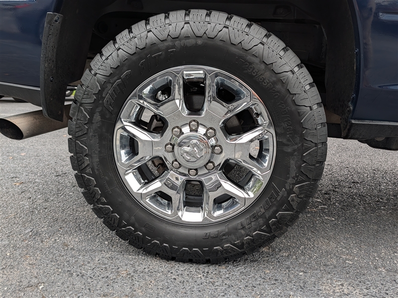 2022 RAM Ram 2500 Pickup Tradesman - Photo 17