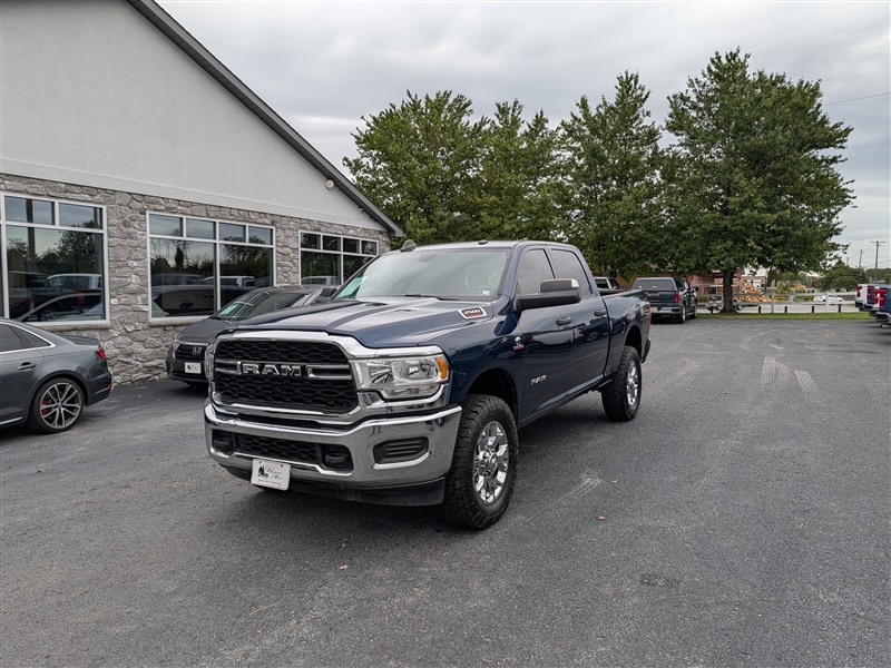 2022 RAM Ram 2500 Pickup Tradesman - Photo 2