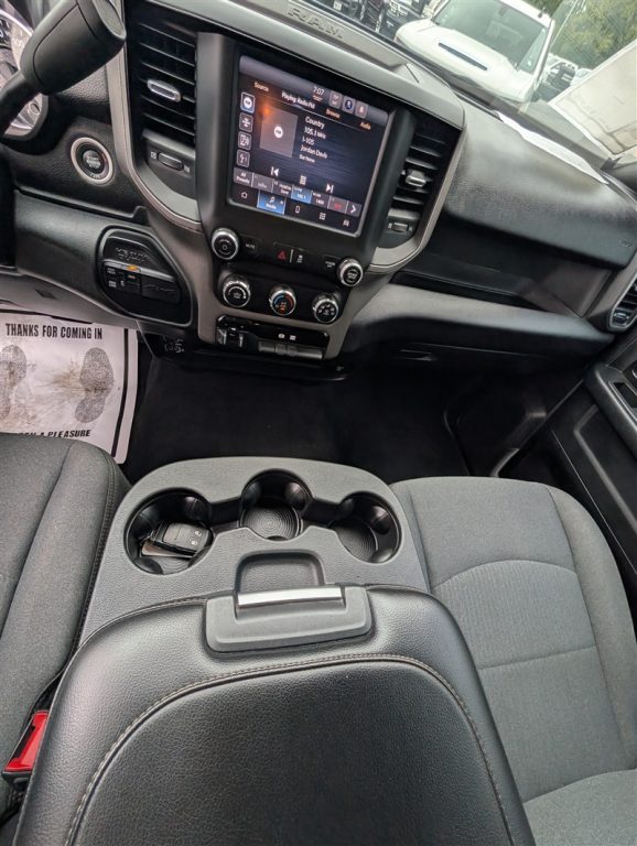 2022 RAM Ram 2500 Pickup Tradesman - Photo 20