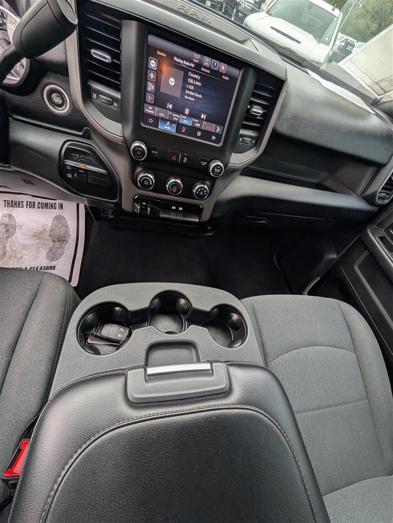 2022 RAM Ram 2500 Pickup Tradesman - Photo 28