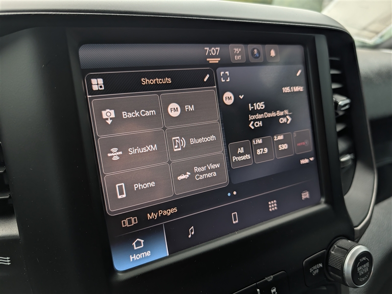2022 RAM Ram 2500 Pickup Tradesman - Photo 21