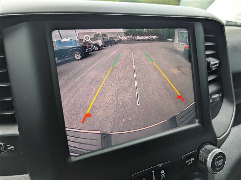 2022 RAM Ram 2500 Pickup Tradesman - Photo 22