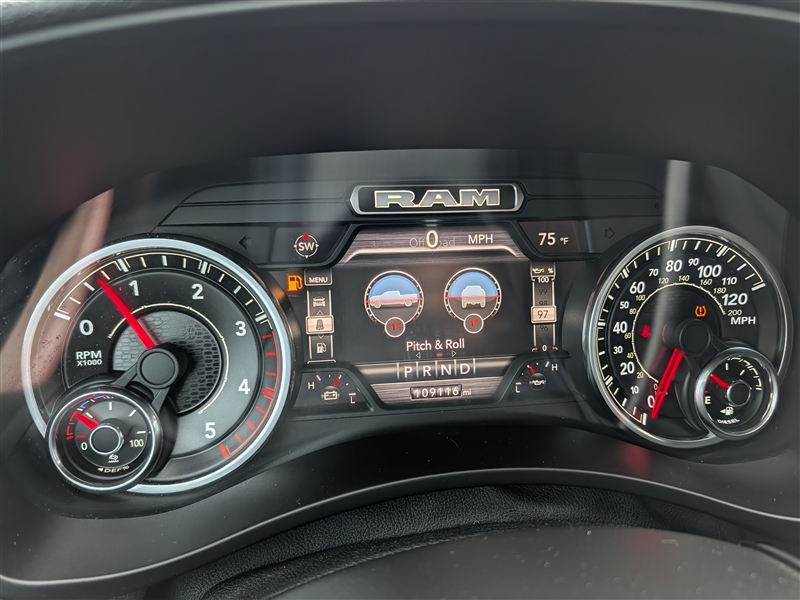 2022 RAM Ram 2500 Pickup Tradesman - Photo 25