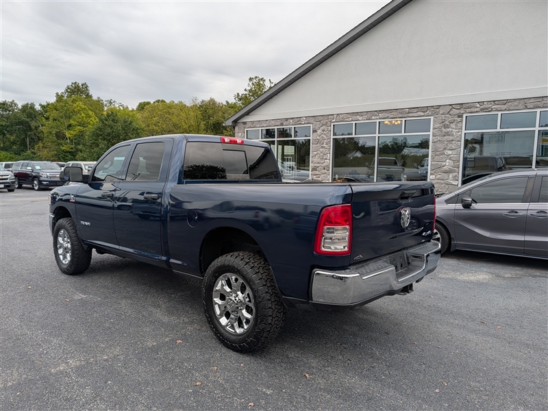 2022 RAM Ram 2500 Pickup Tradesman - Photo 3