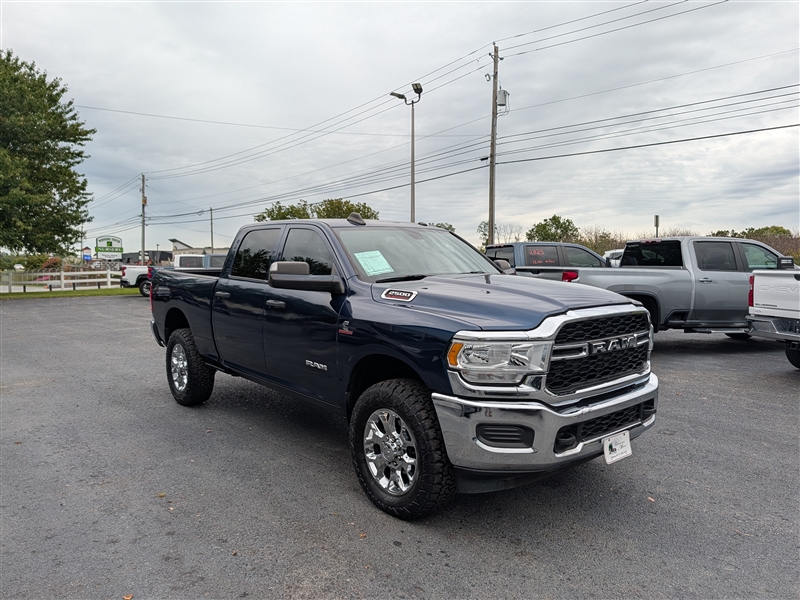 2022 RAM Ram 2500 Pickup Tradesman - Photo 4