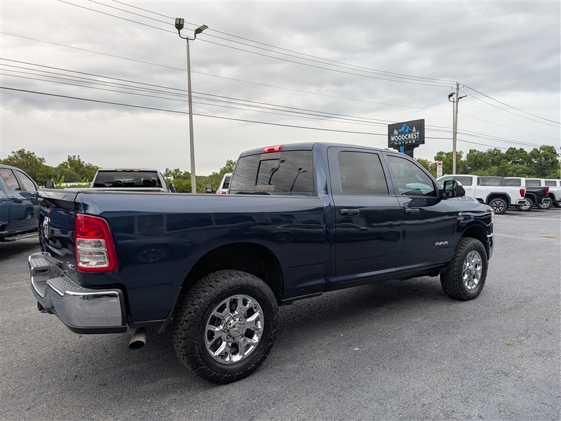 2022 RAM Ram 2500 Pickup Tradesman - Photo 5