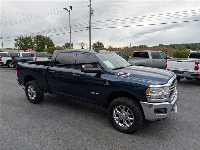 2022 RAM Ram 2500 Pickup Tradesman - Photo 6