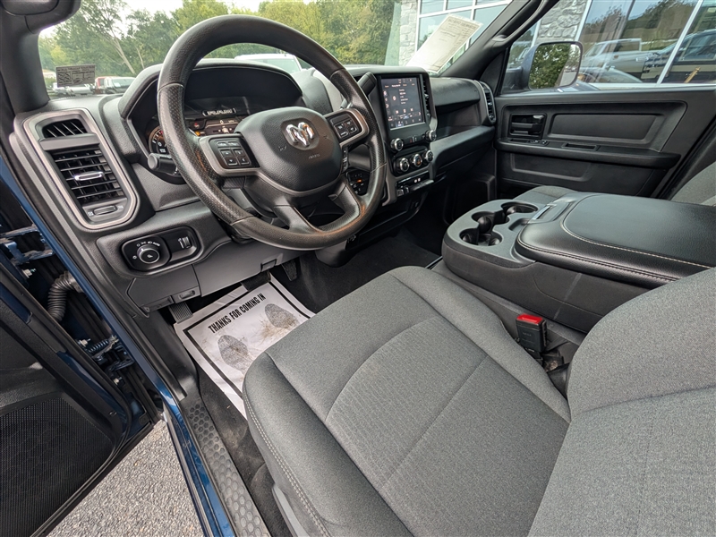 2022 RAM Ram 2500 Pickup Tradesman - Photo 7
