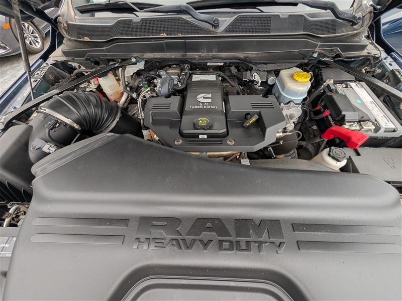 2022 RAM Ram 2500 Pickup Tradesman - Photo 8