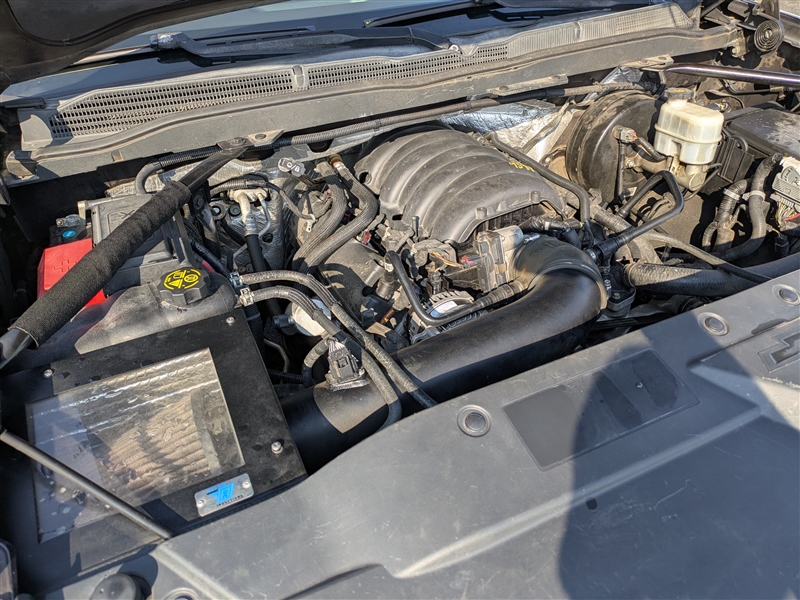 2014 Chevrolet Silverado 1500 High Country photo 14