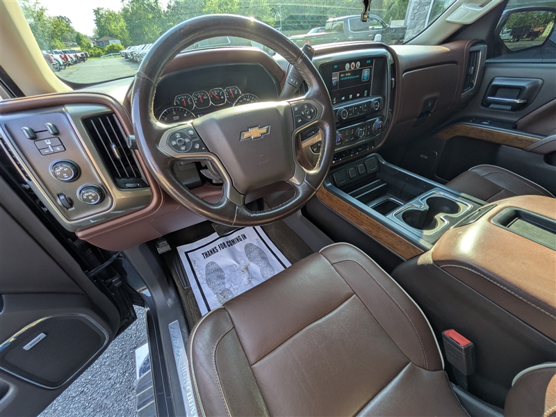 2014 Chevrolet Silverado 1500 High Country photo 15