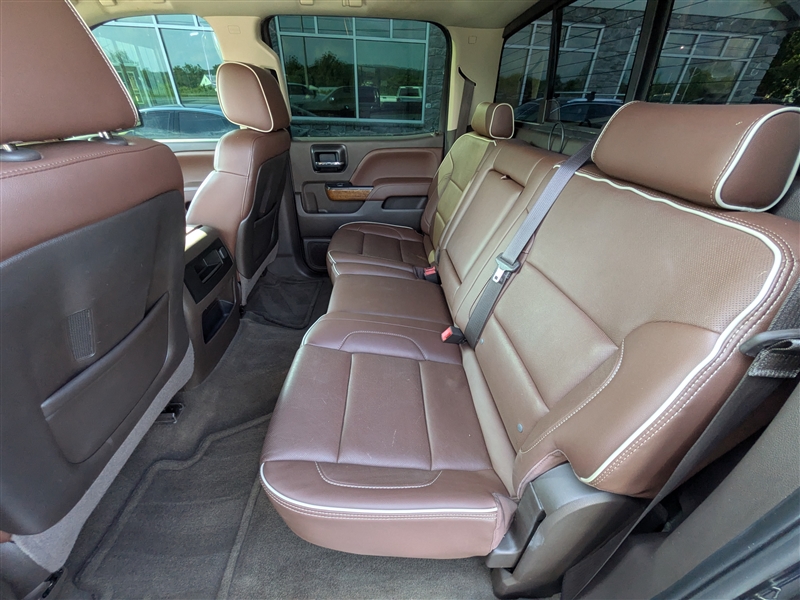 2014 Chevrolet Silverado 1500 High Country photo 18