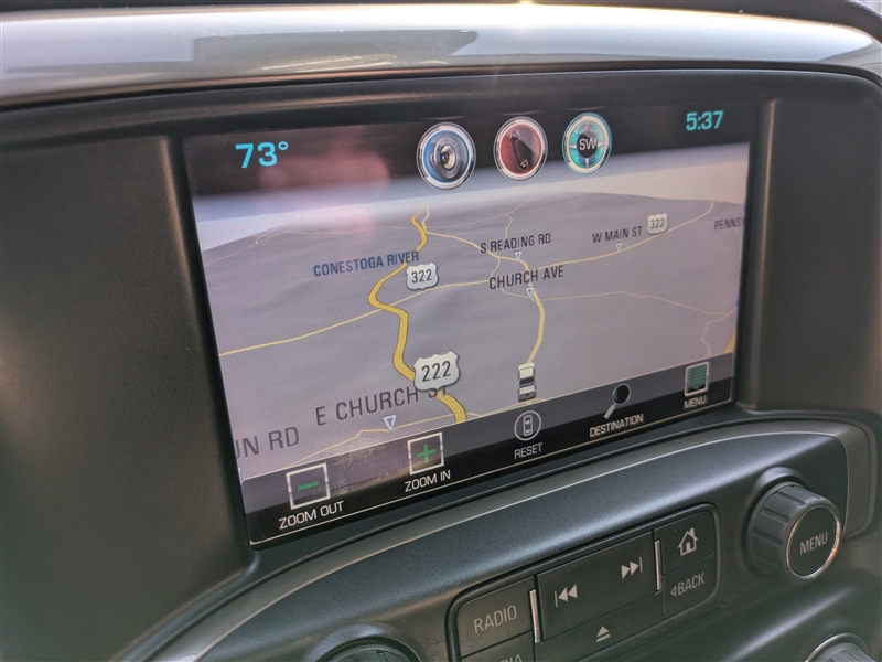 2014 Chevrolet Silverado 1500 High Country photo 23