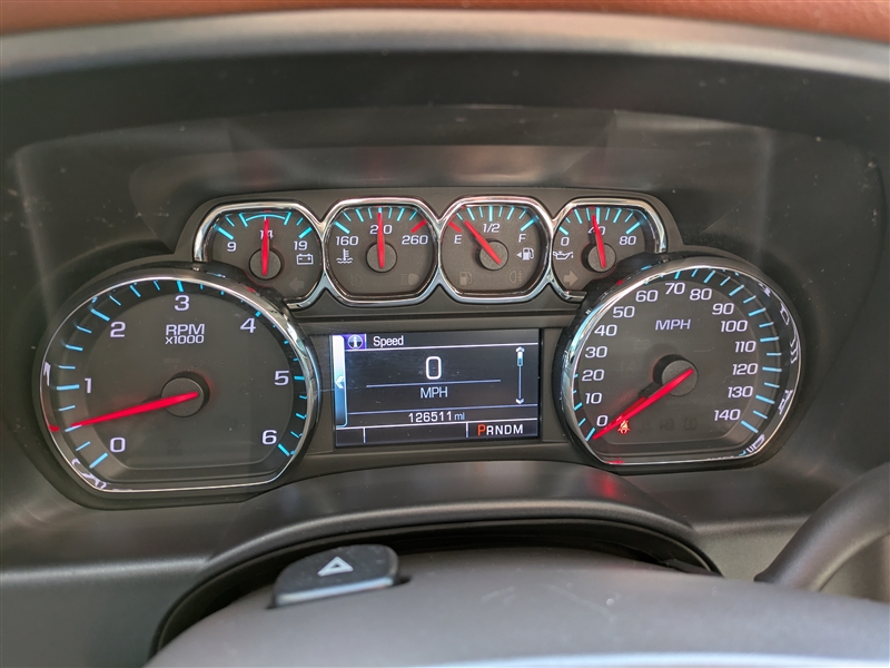 2014 Chevrolet Silverado 1500 High Country photo 27