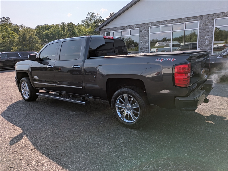 2014 Chevrolet Silverado 1500 High Country photo 5