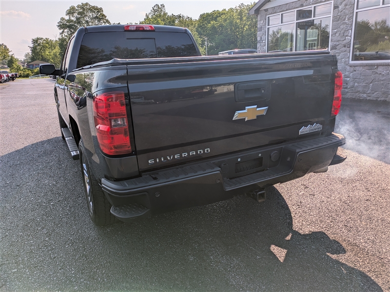 2014 Chevrolet Silverado 1500 High Country photo 6