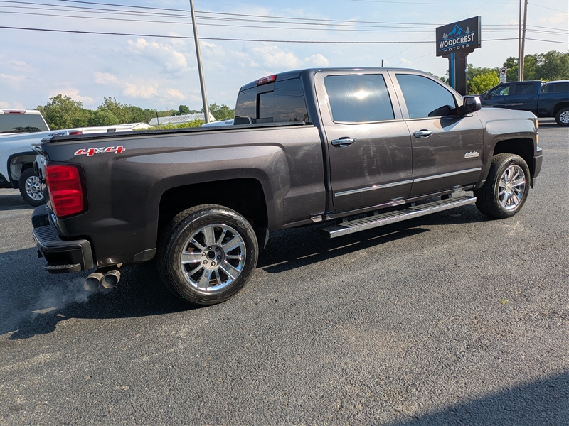 2014 Chevrolet Silverado 1500 High Country photo 8