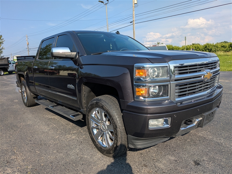 2014 Chevrolet Silverado 1500 High Country photo 10